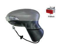 ALKAR 6146362 Specchietto retrovisore esterno per FORD Fiesta Mk6 Hatchback