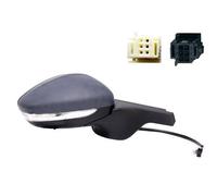 Retrovisore destro per C3 III 2018- Elettrico chiusura freccia assist 12 pins