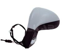ALKAR 6164284 Specchietto retrovisore esterno adatto per PEUGEOT 207 (WA, WC)