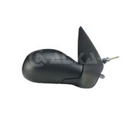 Alkar Specchietto retrovisore esterno 6165283 destro comando cavo flessibile per PEUGEOT