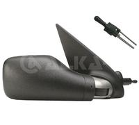 Retrovisore destro per Peugeot 106 1996 al 2004 Meccanico Convesso