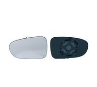 ALKAR 6401130 Vetro specchio specchio esterno per VW SHARAN (7M8, 7M9, 7M6) Sx