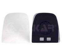 ALKAR 6401249 Vetro specchio specchio esterno per IVECO Daily VI Van convesso Sx