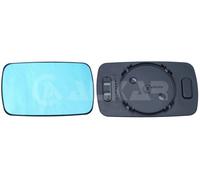 Alkar Automotive Vetro specchio esterno 6401485 per BMW 3 Limousine (E46) 7 (E32) sinistro