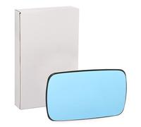 ALKAR 6401485 Vetro specchio specchio esterno per BMW 3 Sedan (E46) tonalità blu