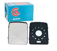 Alkar 6401751 - Vetro Specchio, Specchio Esterno
