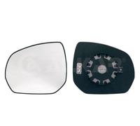 ALKAR 6401858 Vetro specchio, Specchio esterno per CITROËN,PEUGEOT