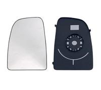 Vetro specchio, specchio esterno BLIC 6102-02-1291920P sinistro