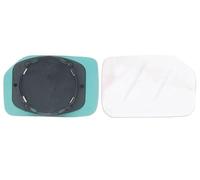 ALKAR 6402285 Vetro specchio specchio esterno adatto per PEUGEOT 106 I (1A, 1C)