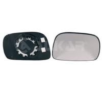 ALKAR 6402427 Vetro specchio, Specchio esterno per OPEL,SUZUKI,VAUXHALL