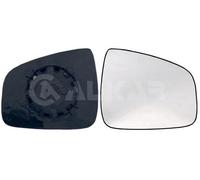 ALKAR 6402594 Vetro specchio, Specchio esterno per DACIA,RENAULT