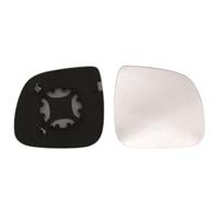 ALKAR Vetro specchio esterno 6402948 Destro convesso per VW Transporter T5, Amarok, Multivan V