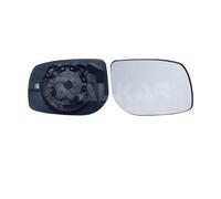 ALKAR 6402957 Vetro Specchietto Esterno Destro per Toyota Auris E15