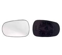 Alkar Automotive Vetro specchio 6403164 sinistro piano per Renault Clio I, Nissan Micra III
