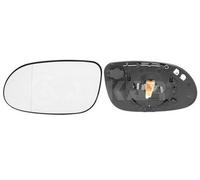 ALKAR 6423700 Vetro specchio specchio esterno termico asferico Sx