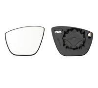 ALKAR 6431434 Vetro specchio, specchio esterno