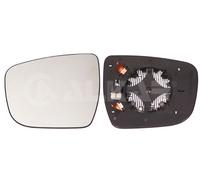 ALKAR 6431663 Vetro specchio, Specchio esterno per NISSAN