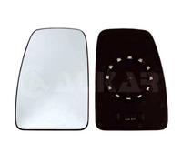 ALKAR 6431905 Vetro specchio, Specchio esterno per NISSAN,OPEL,RENAULT,VAUXHALL
