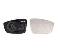 Alkar Automotive Vetro specchio esterno 6432093 - destro per Skoda Fabia III e Seat Toledo IV