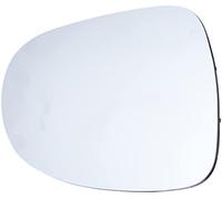 Alkar Vetro specchio esterno 6432128 termico per VW Golf VI (5K1) Destra