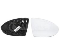 ALKAR 6432138 Vetro specchio specchio esterno per VW Golf VII Variant (BA5, BV5)