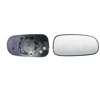 ALKAR 6432242 Vetro specchio specchio esterno per SAAB 9-3 (YS3F) 9-5 (YS3E) Dx