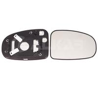 ALKAR 6432257 Vetro Specchietto Esterno Destro per Toyota Avensis T27