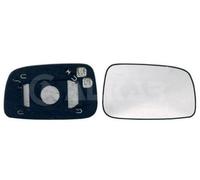 ALKAR 6432265 Vetro specchio specchio esterno per TOYOTA AVENSIS (T25) termico