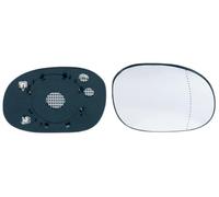 Vetro specchio, specchio esterno BLIC 6102-02-1232283P destro