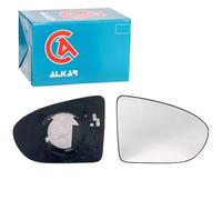 Alkar Automotive Vetro specchio esterno 6432567 Dx termico per Nissan Qashqai / Qashqai+2 I