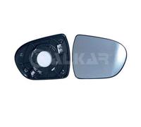 Alkar 6432574 Vetro Specchio Esterno Destro Per Hyundai I40 CW VF I40 VF