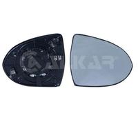 Alkar 6432648 - Vetro Specchio, Specchio Esterno