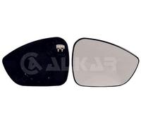 ALKAR 6432863 Vetro specchio specchio esterno per CITROËN C4 II (B7) termico Dx