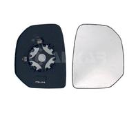 Alkar 6432998 Vetro Specchio Esterno Destro Per Peugeot Partner Tepee Citroën
