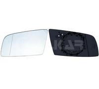 ALKAR 6451845 Vetro specchio specchio esterno per BMW 5 Sedan (E60) termico Sx