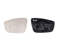 ALKAR 6471182 Vetro specchio, Specchio esterno per SEAT,SKODA,VW