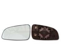 ALKAR 6471438 Vetro specchio, Specchio esterno per OPEL