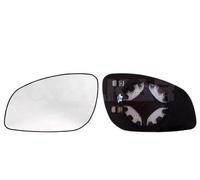 ALKAR 6471444 Vetro specchio, Specchio esterno per OPEL