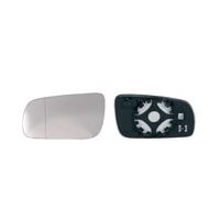 Alkar Automotive Vetro specchio esterno ALKAR 6471521 termico asferico sinistro