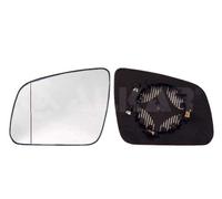 ALKAR 6471569 Vetro specchio, Specchio esterno per MERCEDES-BENZ