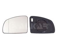 ALKAR 6471752 Vetro specchio, Specchio esterno per OPEL