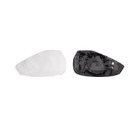 Alkar Automotive Vetro specchio esterno termico Sx 6471810 / BLIC 6102-25-2001031P per Audi A4 B9