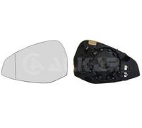 ALKAR 6471810 Vetro specchio specchio esterno per AUDI A4 B9 Avant (8W5, 8WD) Sx