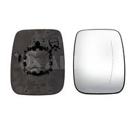 ALKAR 6472083 Vetro specchio specchio esterno per RENAULT Trafic III Van (FG) Dx