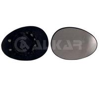 ALKAR 6472937 Vetro specchio specchio esterno per MINI Hatchback (R56) termico