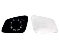 ALKAR 6479845 Vetro specchio specchio esterno per BMW 5 Sedan (E60) X1 (E84) Dx