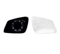 ALKAR 6479845 Vetro specchio specchio esterno per BMW 5 Sedan (E60) X1 (E84) Dx
