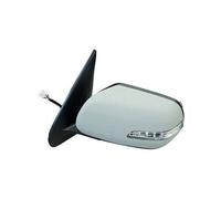 ALKAR Retrovisore sinistro per Suzuki Grand Vitara II 2010-2015 Elettrico Termico primer con freccia