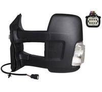 Alkar Automotive Specchietto retrovisore esterno 9051734 SX elettrico per Ford Transit