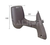 ALKAR 9210960 Specchietto retrovisore esterno per FORD TRANSIT Kasten (FA )